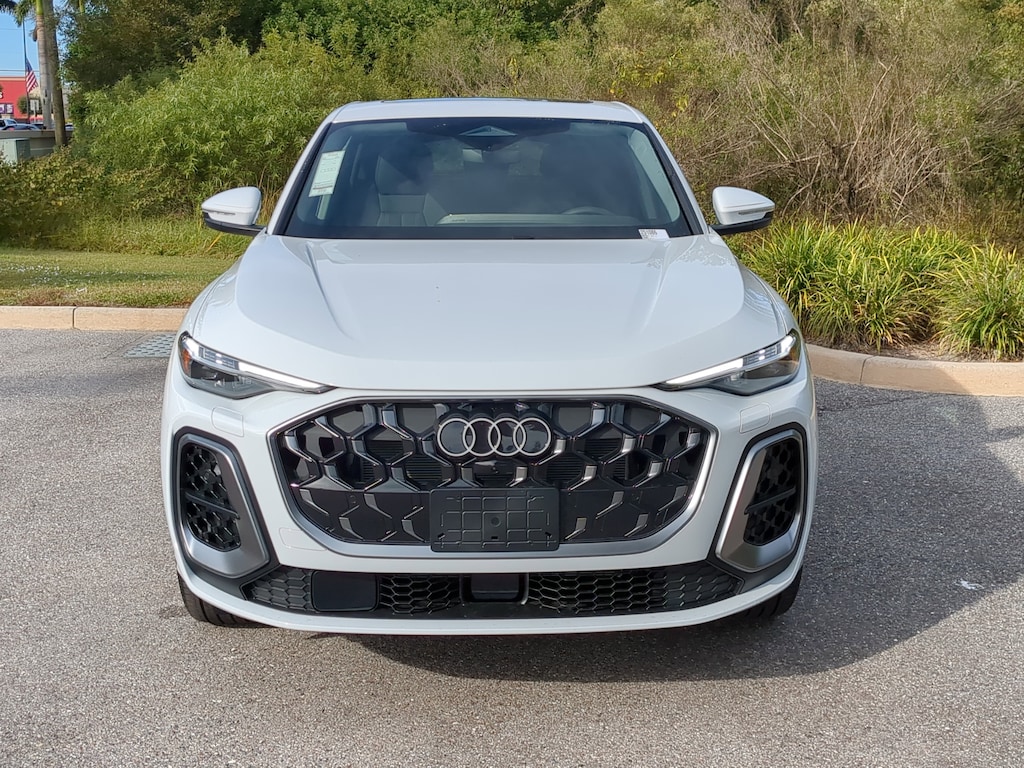New 2025 Audi All-new Q5 2.0T Premium Plus SUV