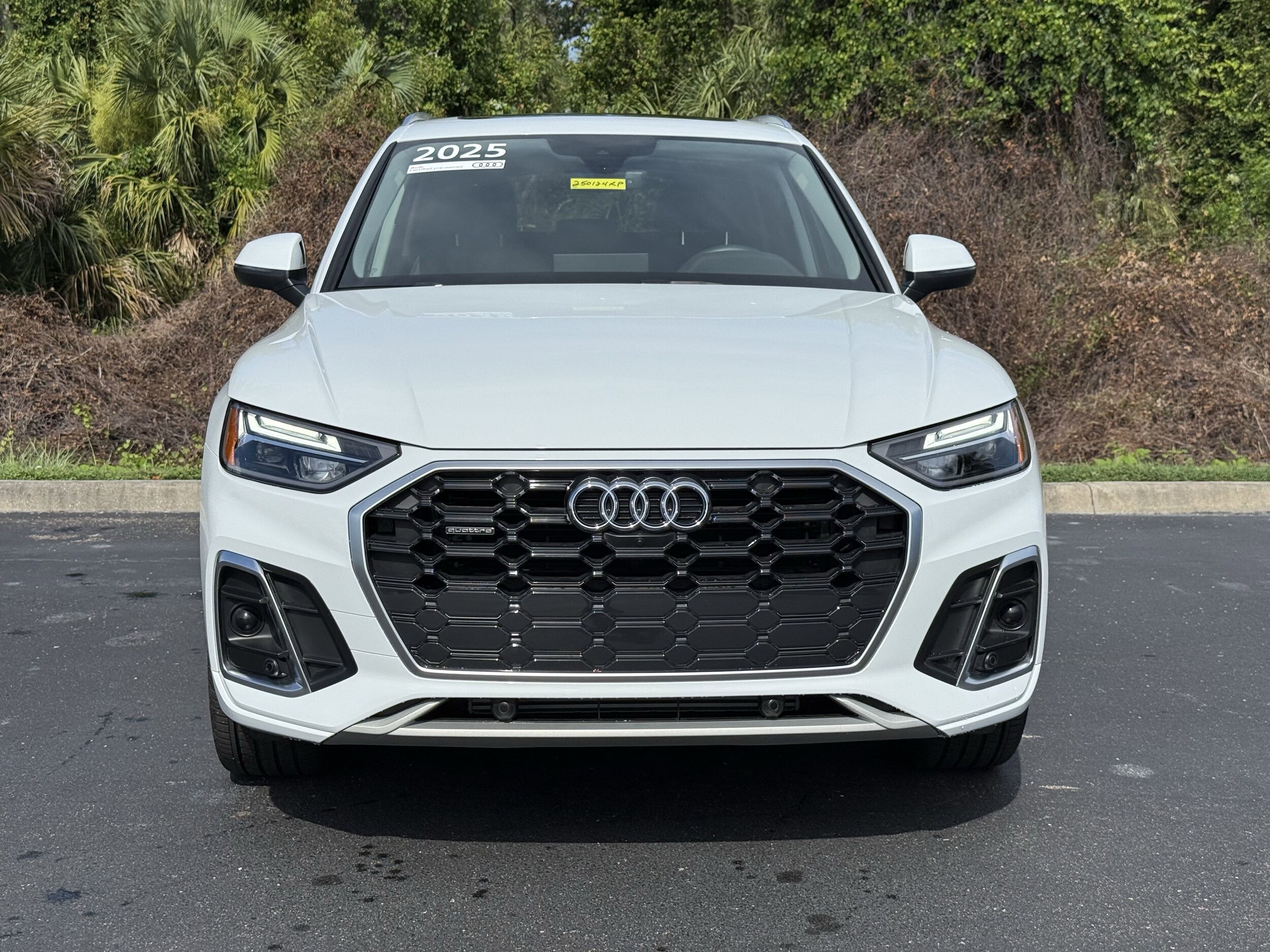2025 Audi Q5 S line Premium Plus photo 2