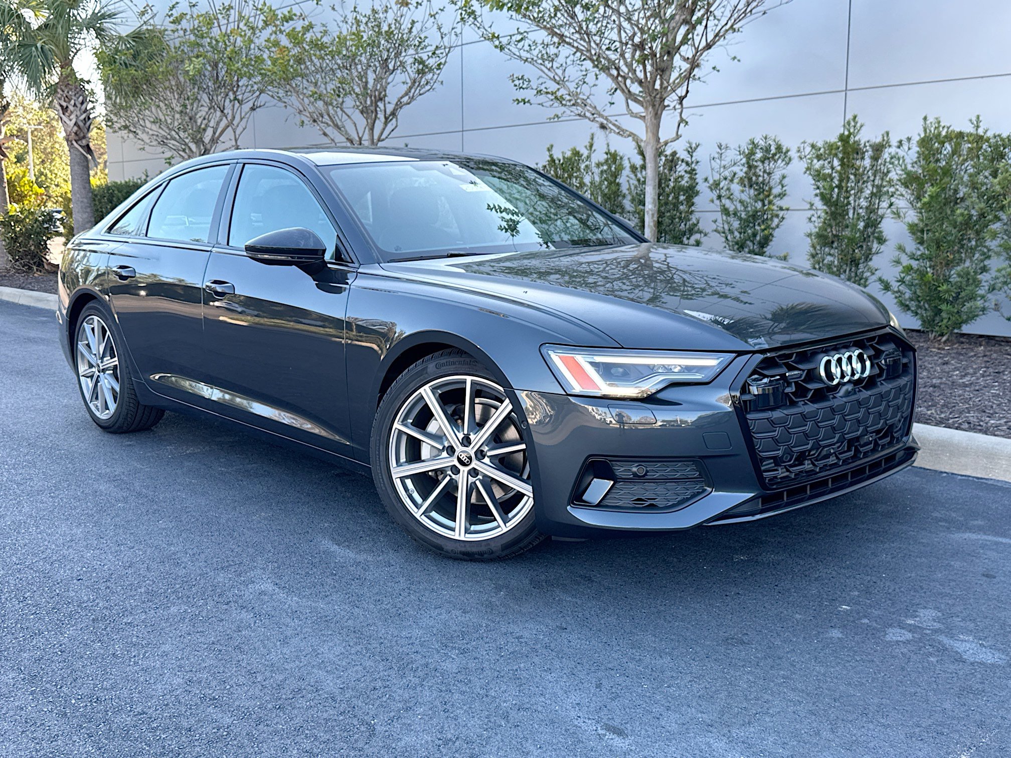 2025 Audi A6 45 Premium Sedan
