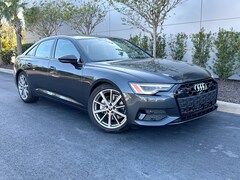 2025 Audi A6 45 Premium Sedan