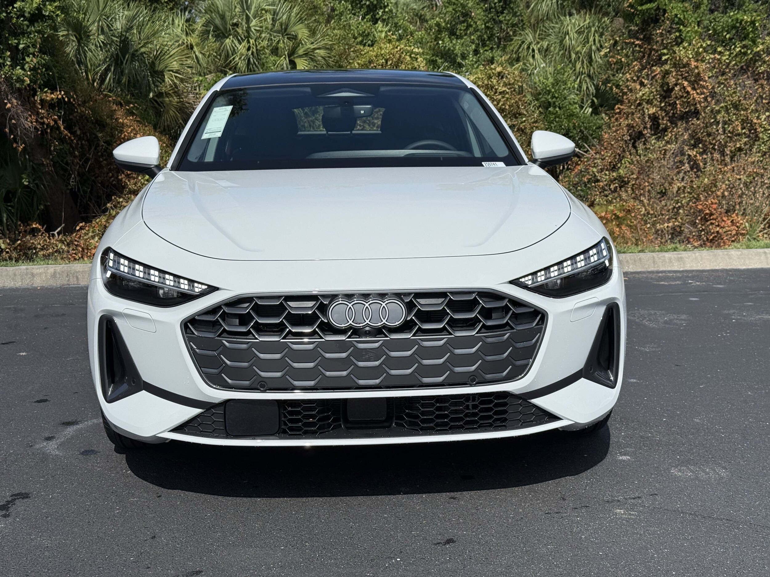 2025 Audi A5 2.0T Premium Plus photo 3