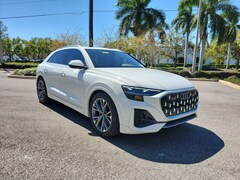 2026 Audi Q8 55 Premium SUV