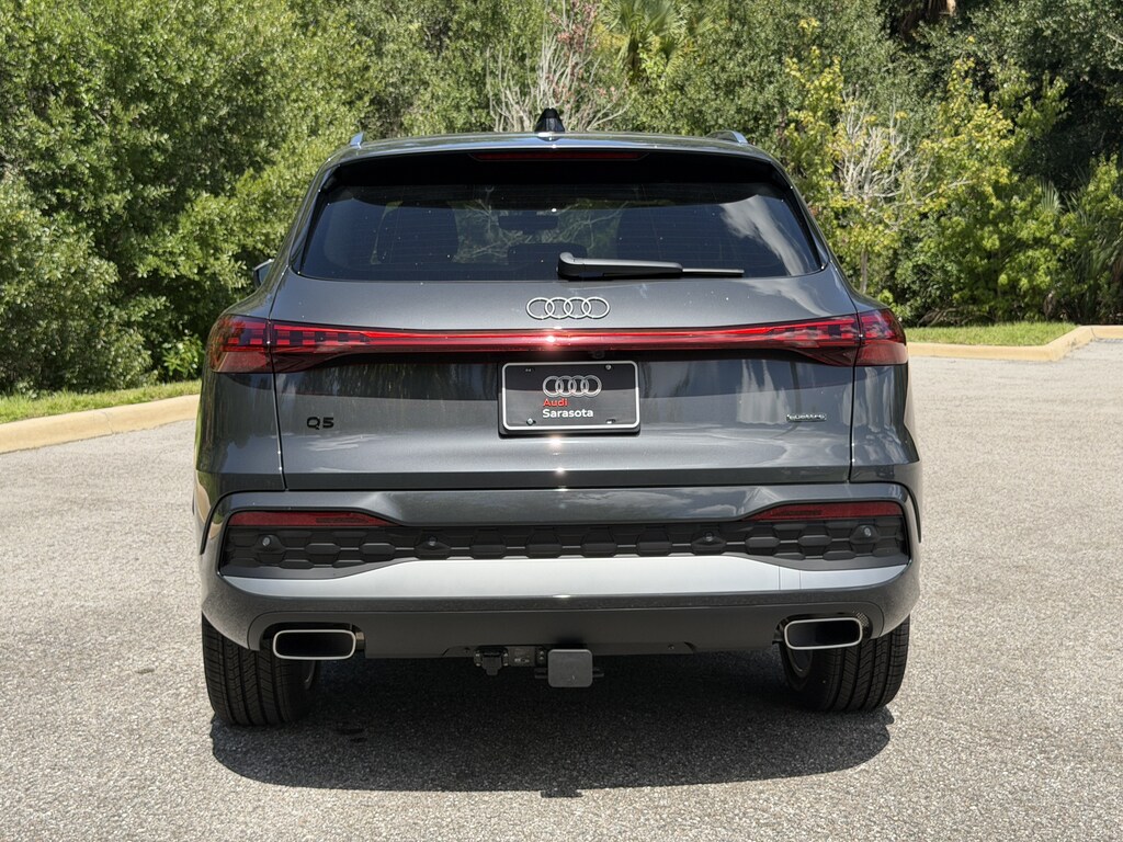 New 2026 Audi Q5 2.0T Premium Plus SUV
