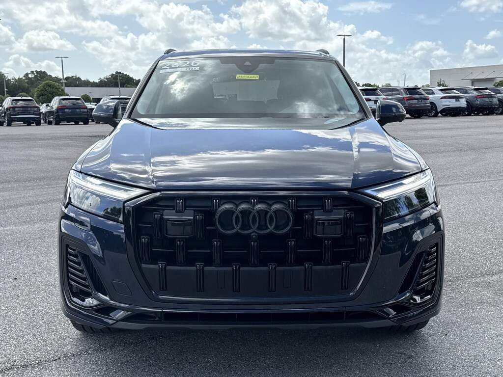Certified 2026 Audi Q7 Premium Plus SUV
