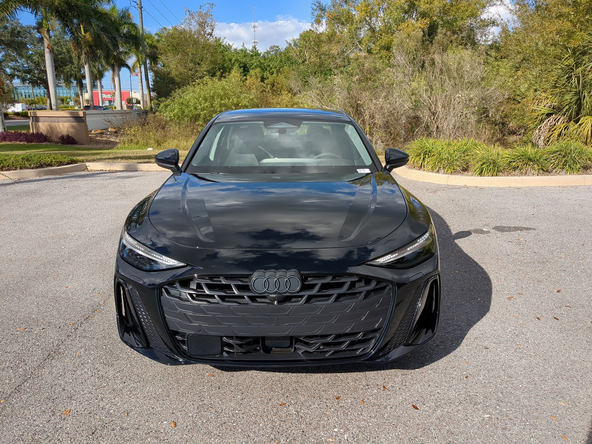 2026 Audi A6 Prestige - Photo 2