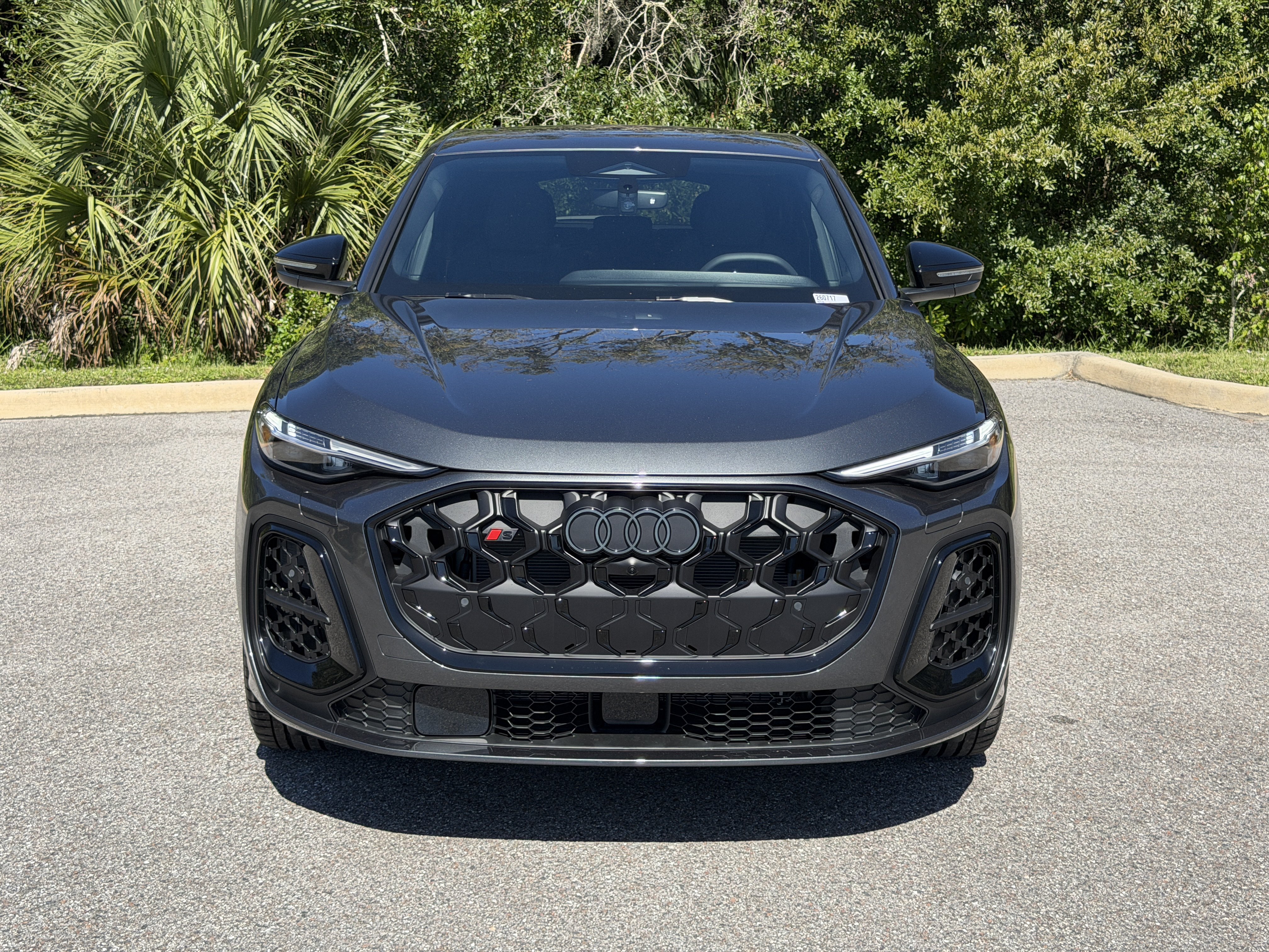 New 2026 Audi SQ5 Sportback 3.0T Premium Plus SUV