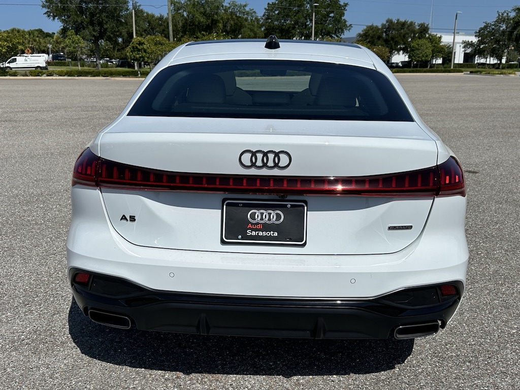 New 2026 Audi A5 2.0T Premium Plus Hatchback