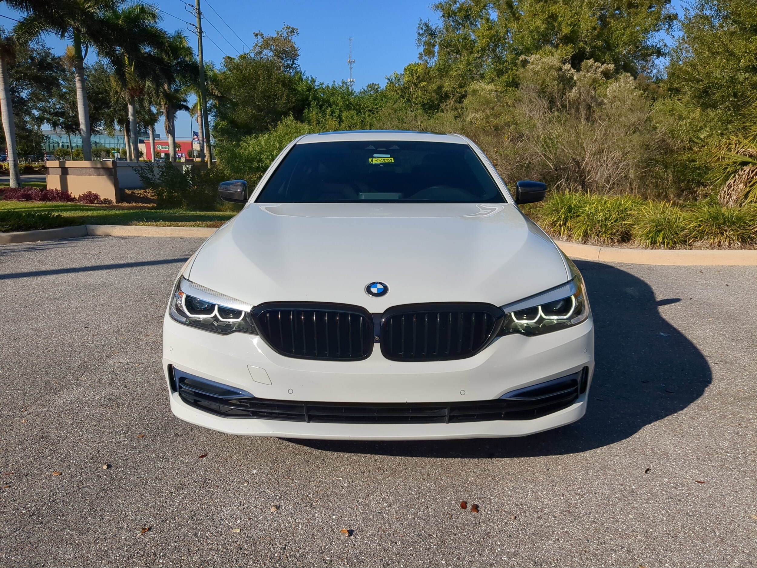 2020 Bmw 540i 5-Series photo 2