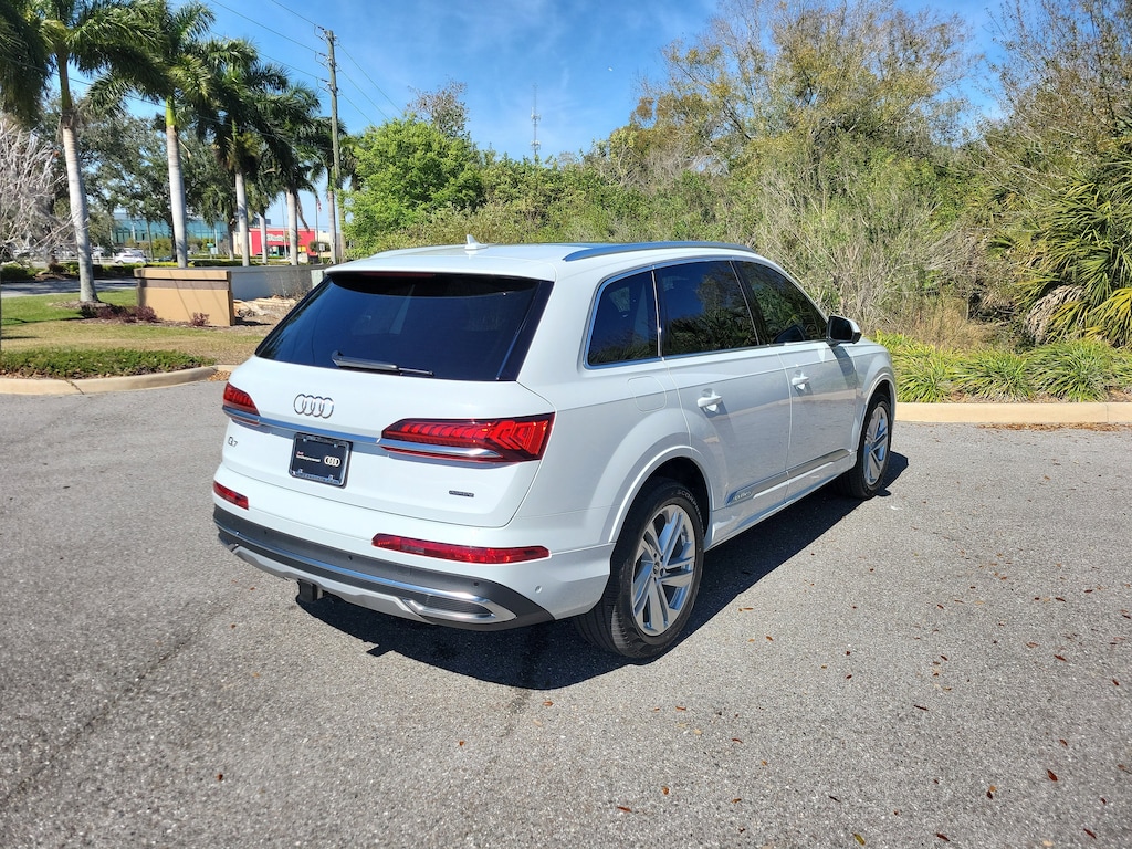 Certified 2023 Audi Q7 Premium Plus SUV