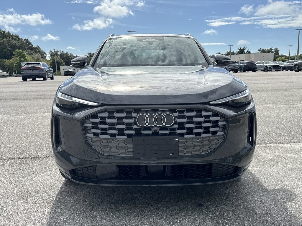 New 2026 Audi Q5 2.0T Premium Plus SUV