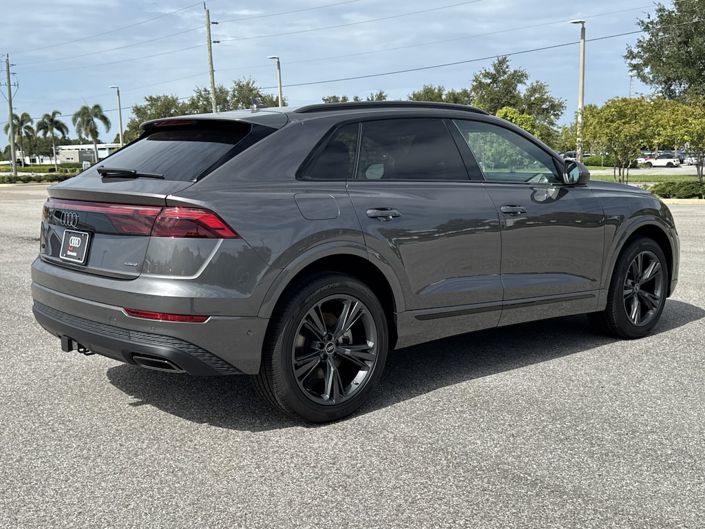 New 2026 Audi Q8 55 Premium SUV