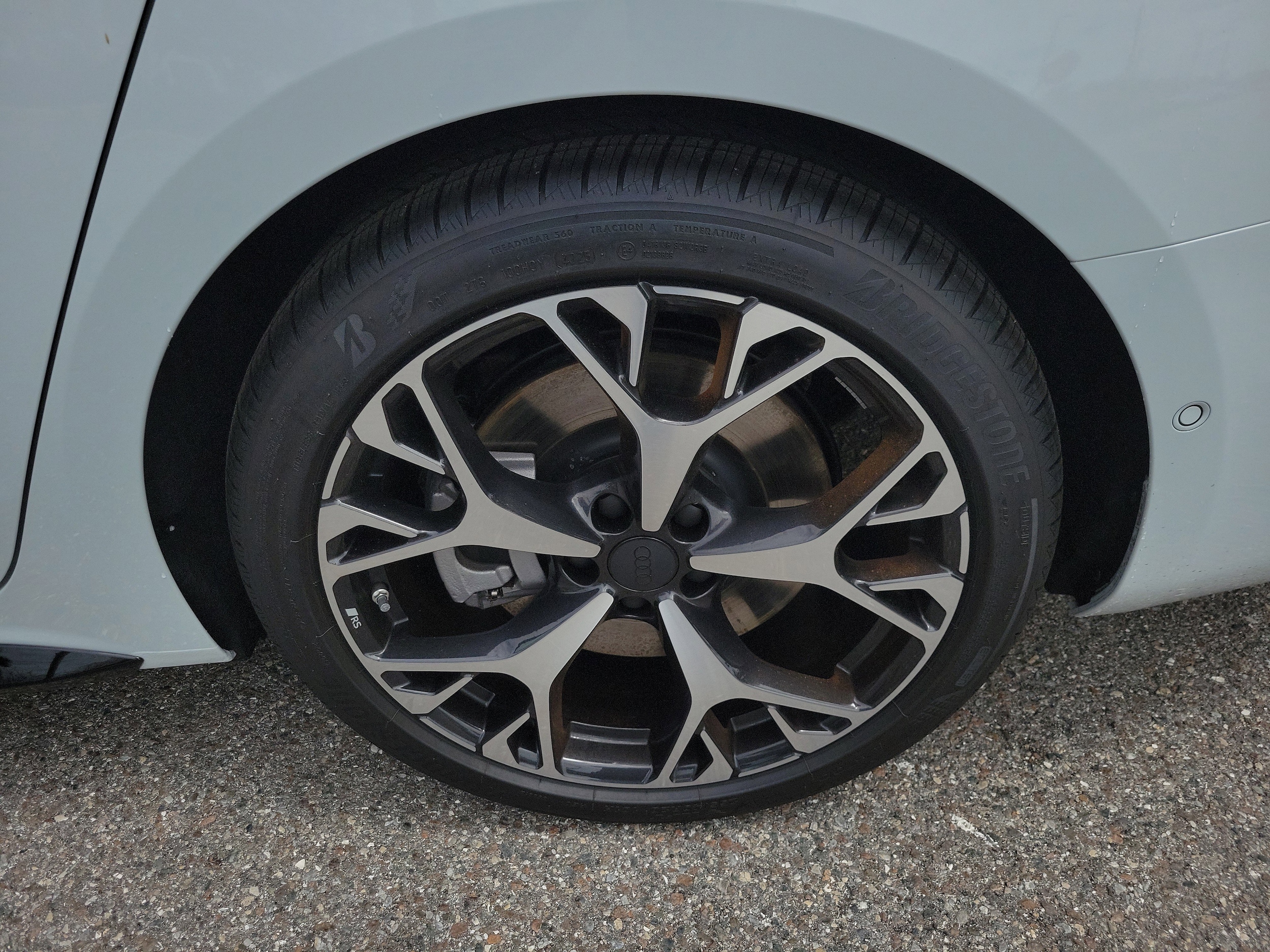 2026 Audi A6 Prestige - Photo 34