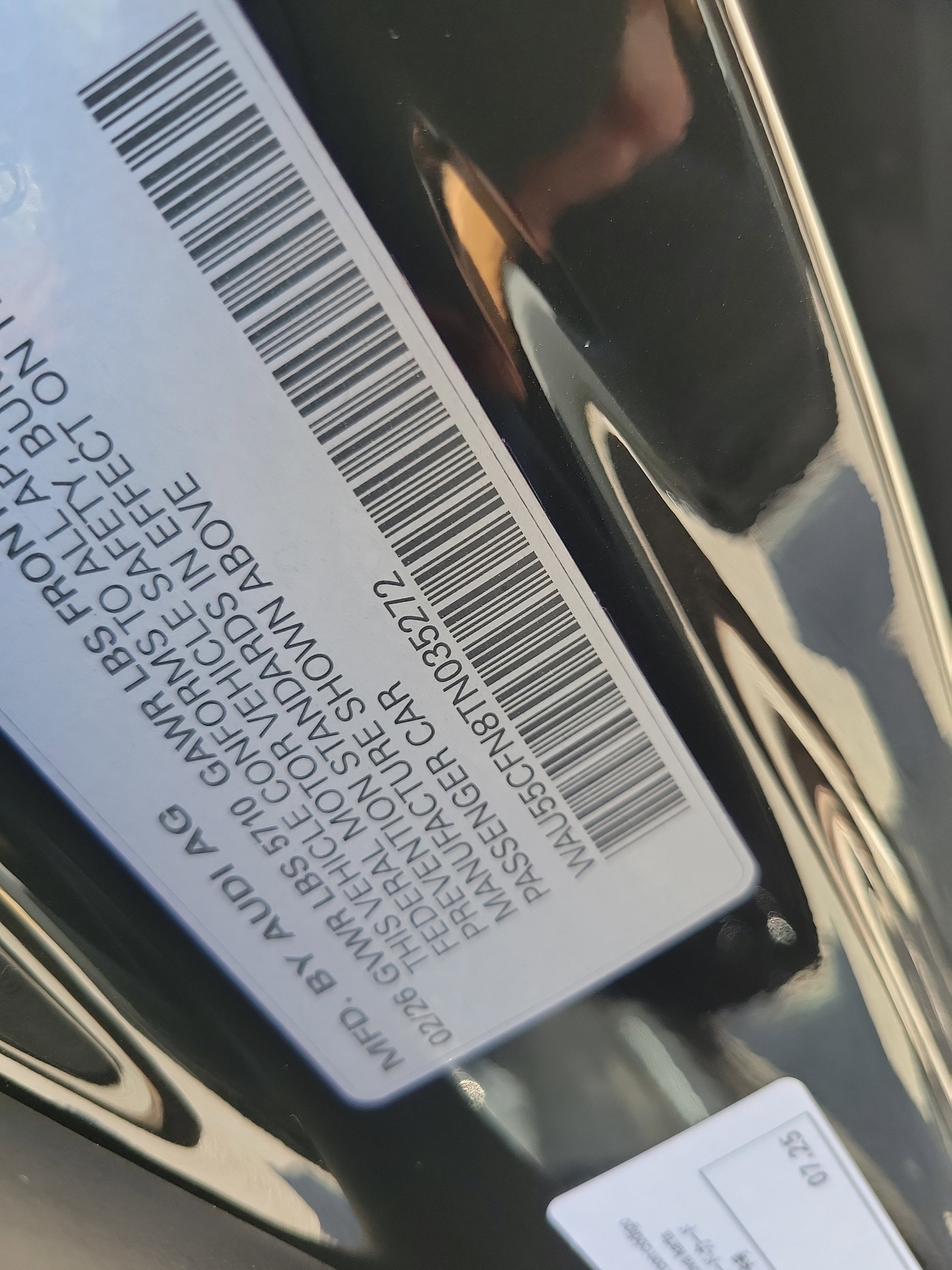2026 Audi A6 Premium Plus - Photo 32