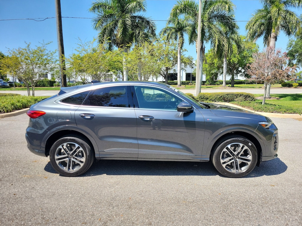 Certified 2025 Audi Q5 Sportback Premium Plus SUV