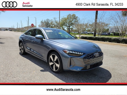 2025 Audi A5 Premium Plus Sportback