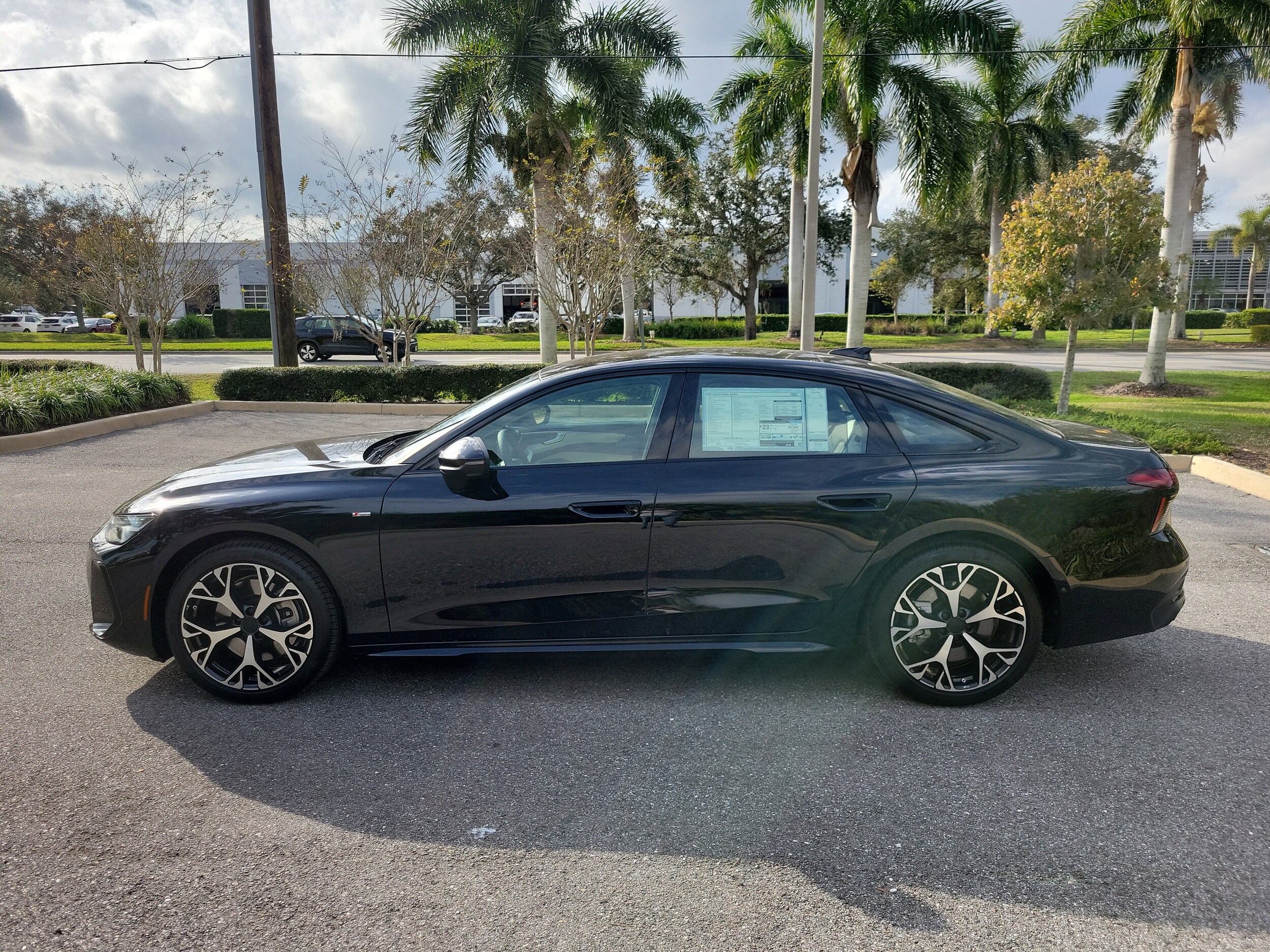 2026 Audi A6 Premium Plus - Photo 7