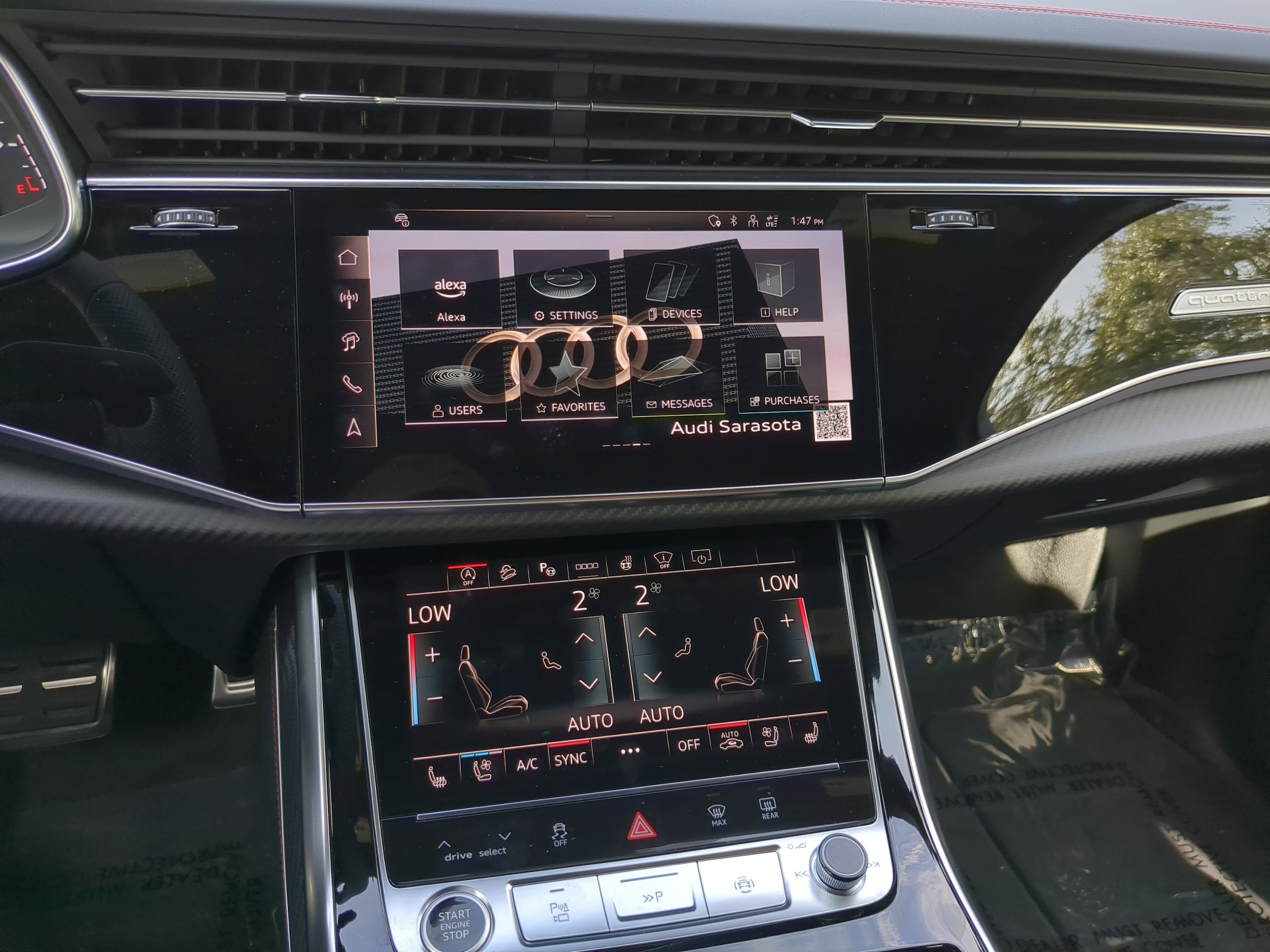 2026 Audi Q7 Prestige - Photo 21
