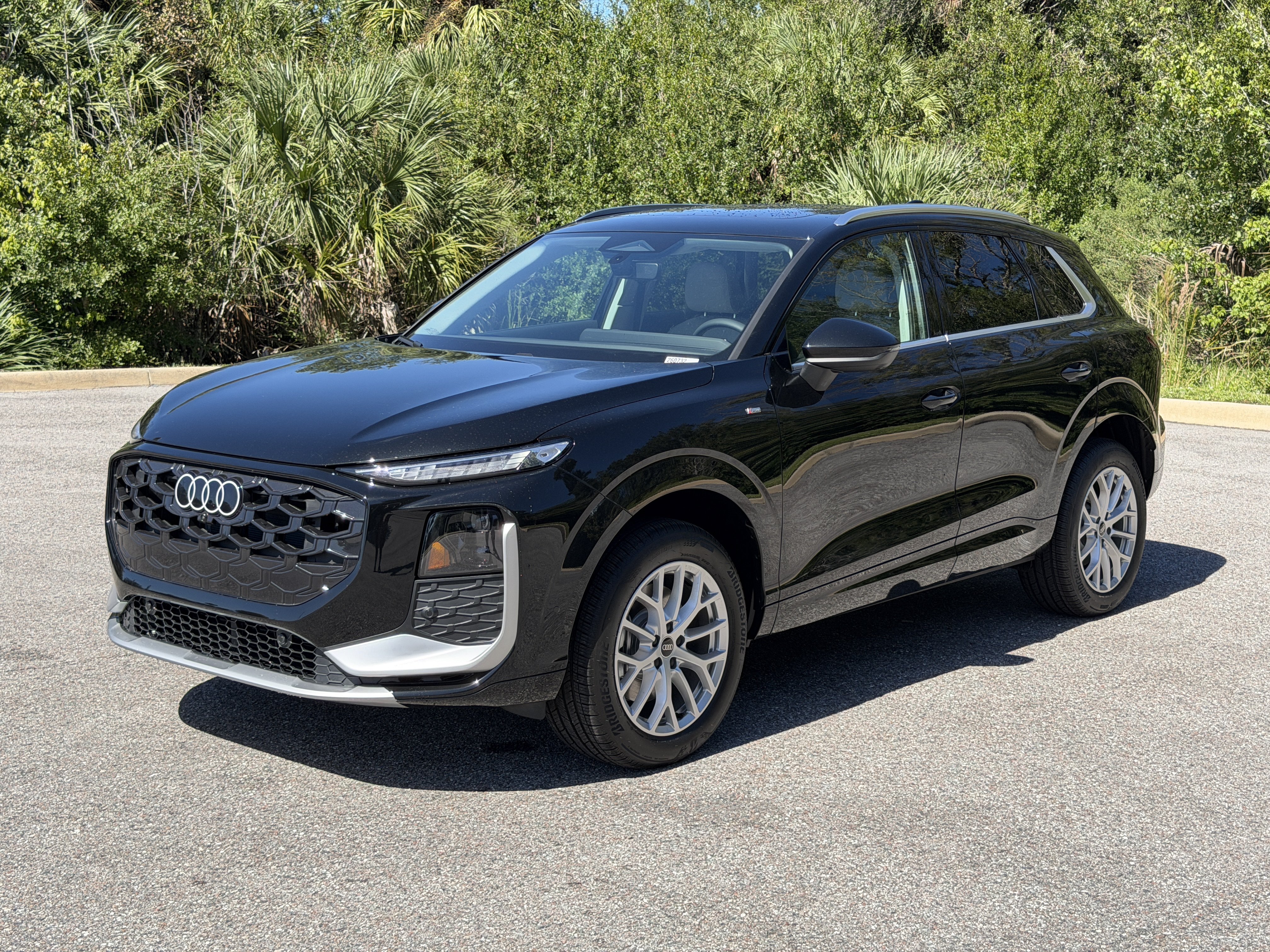 New 2026 Audi Q3 S line SUV