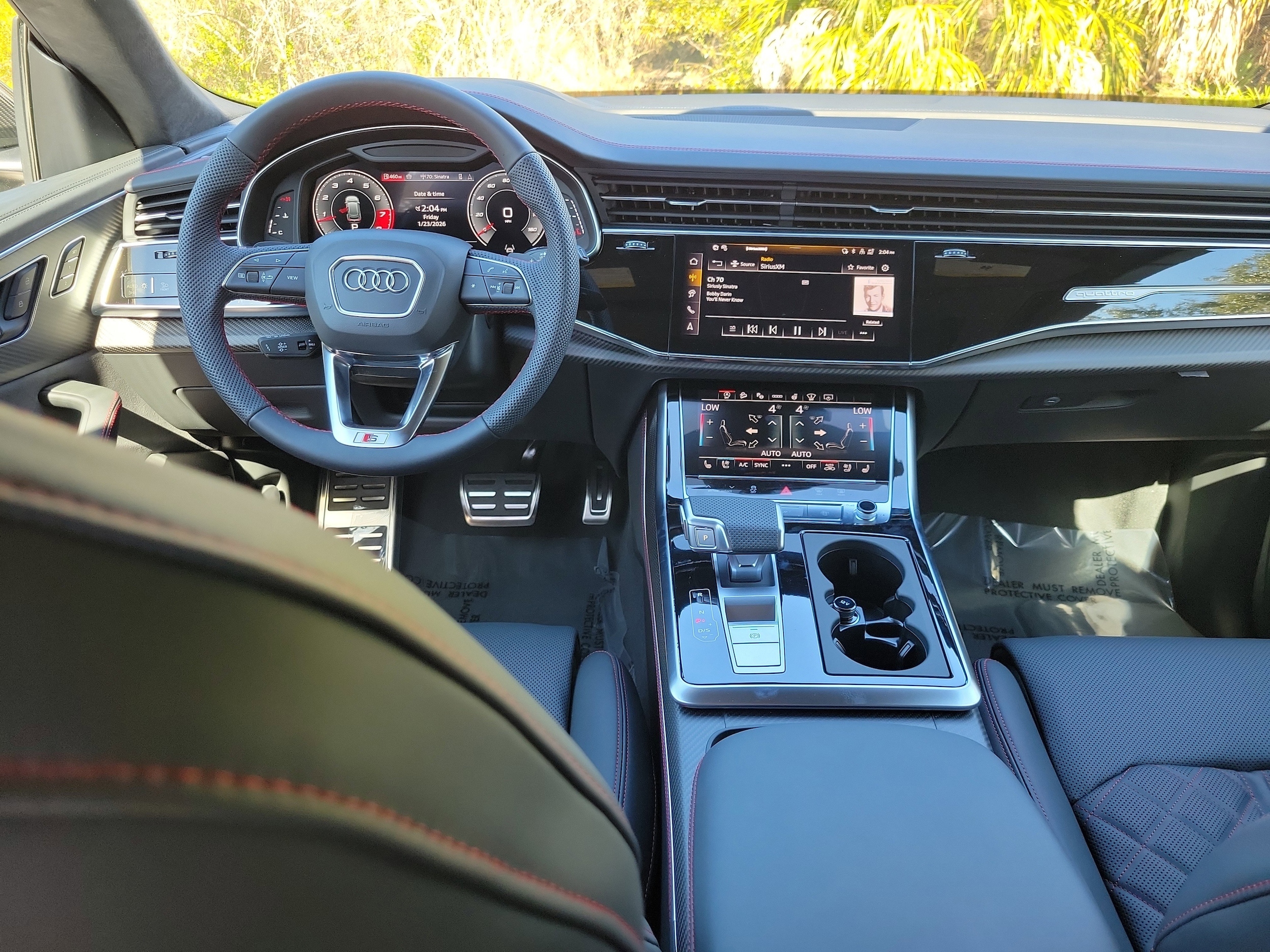 2026 Audi SQ8 Prestige - Photo 14