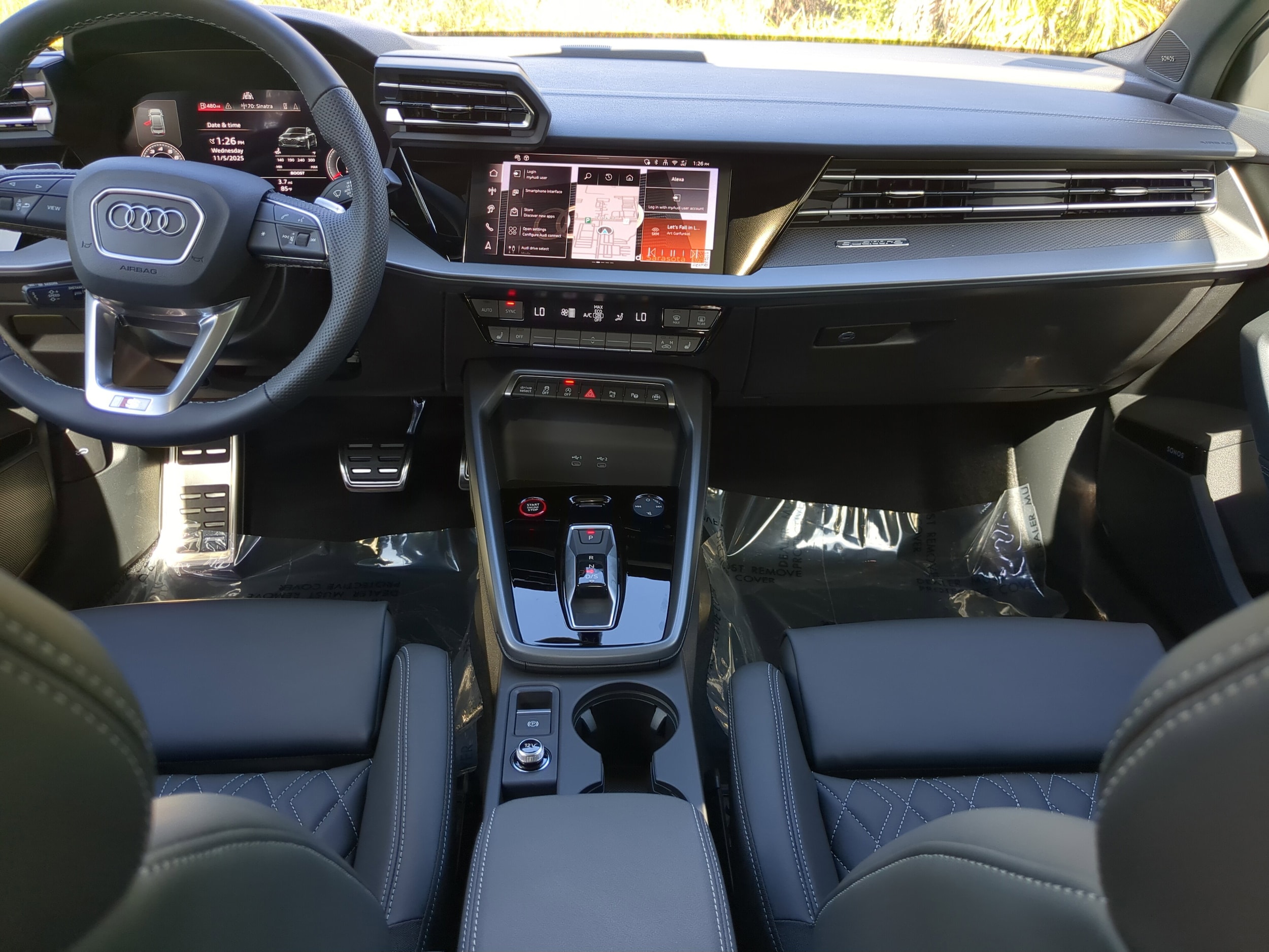 2026 Audi S3 Base - Photo 16