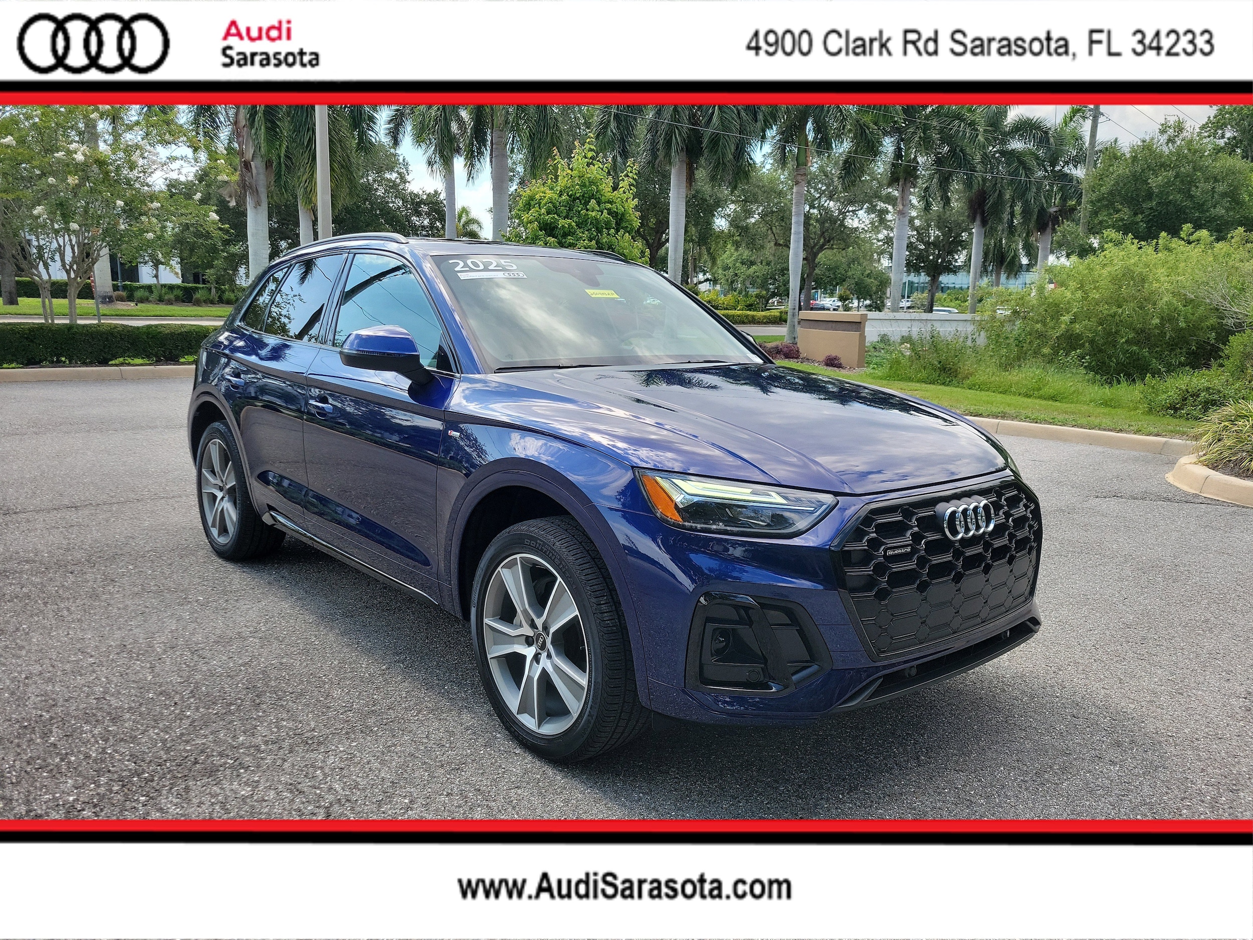 2025 Audi Q5 S line Premium SUV