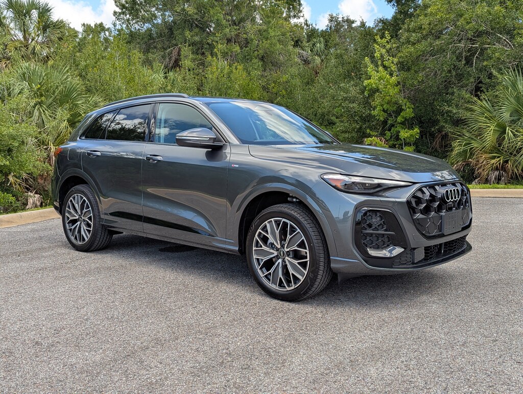 New 2026 Audi Q5 2.0T Premium Plus SUV