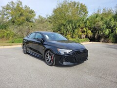 2026 Audi RS 3 2.5T Sedan