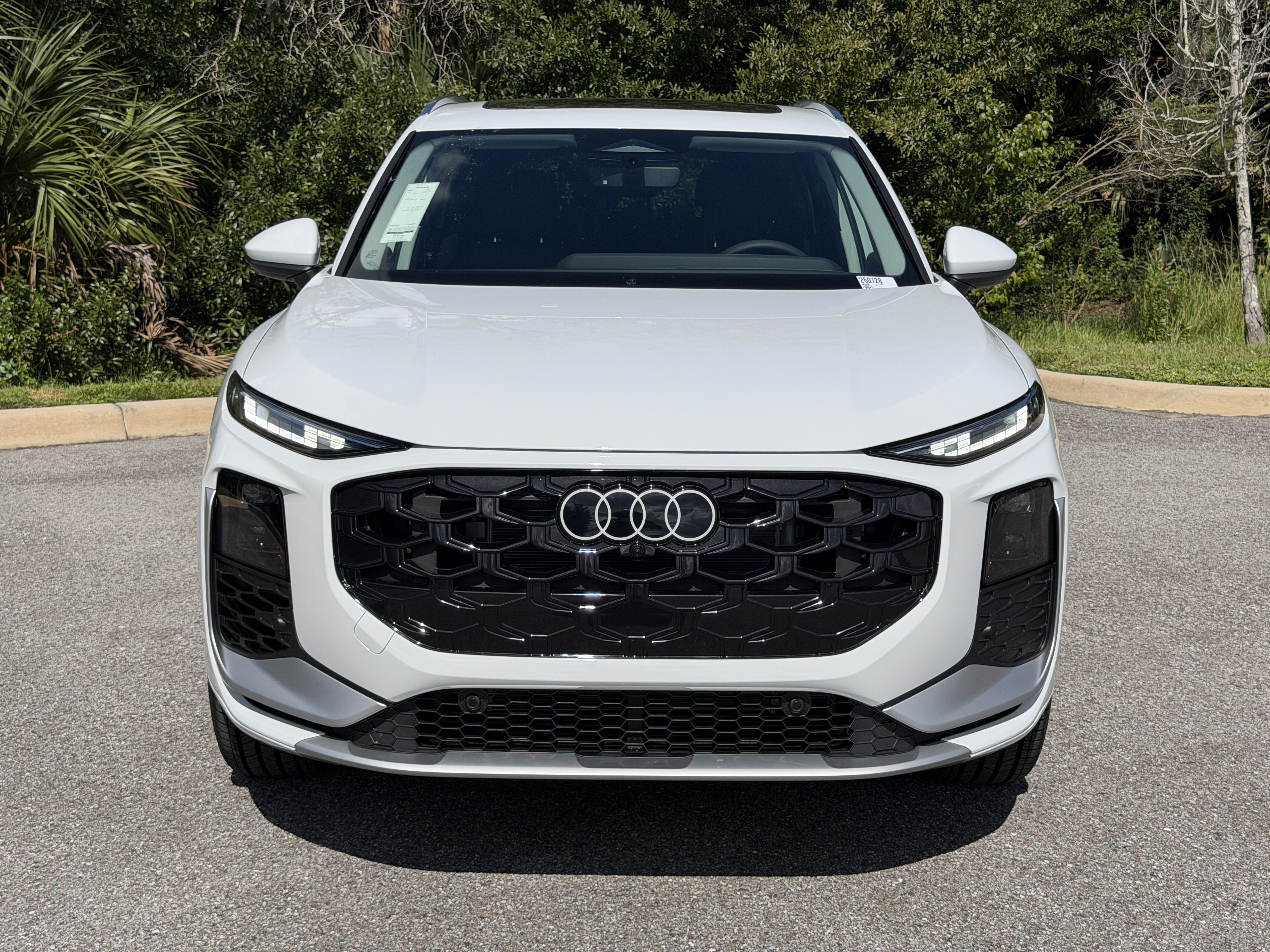 New 2026 Audi Q3 S line SUV