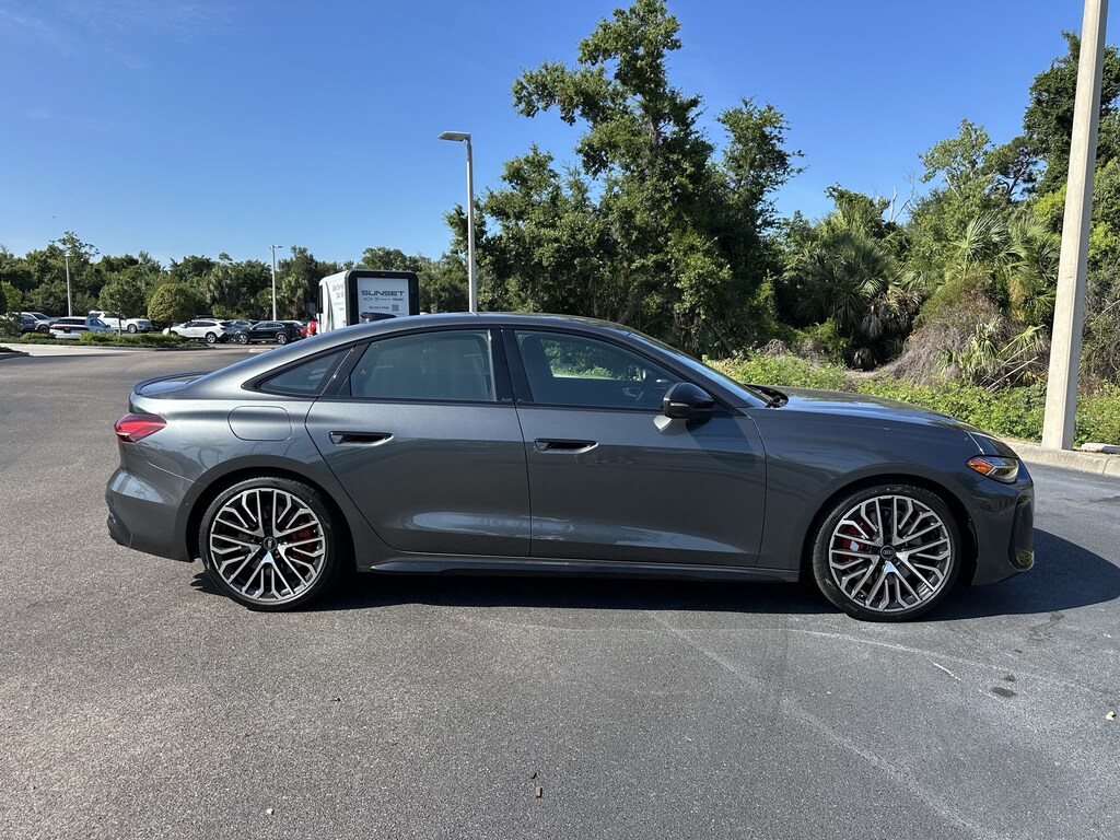 New 2026 Audi S5 3.0T Premium Plus Sportback