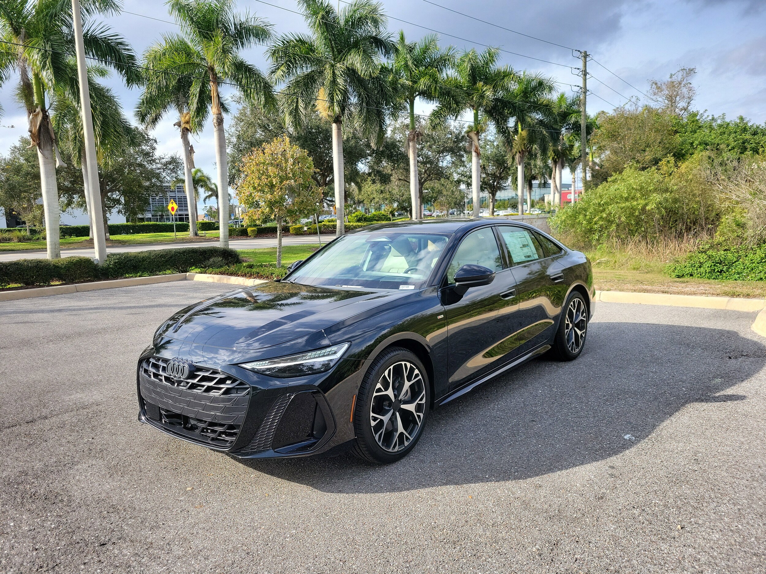 2026 Audi A6 Premium Plus - Photo 8