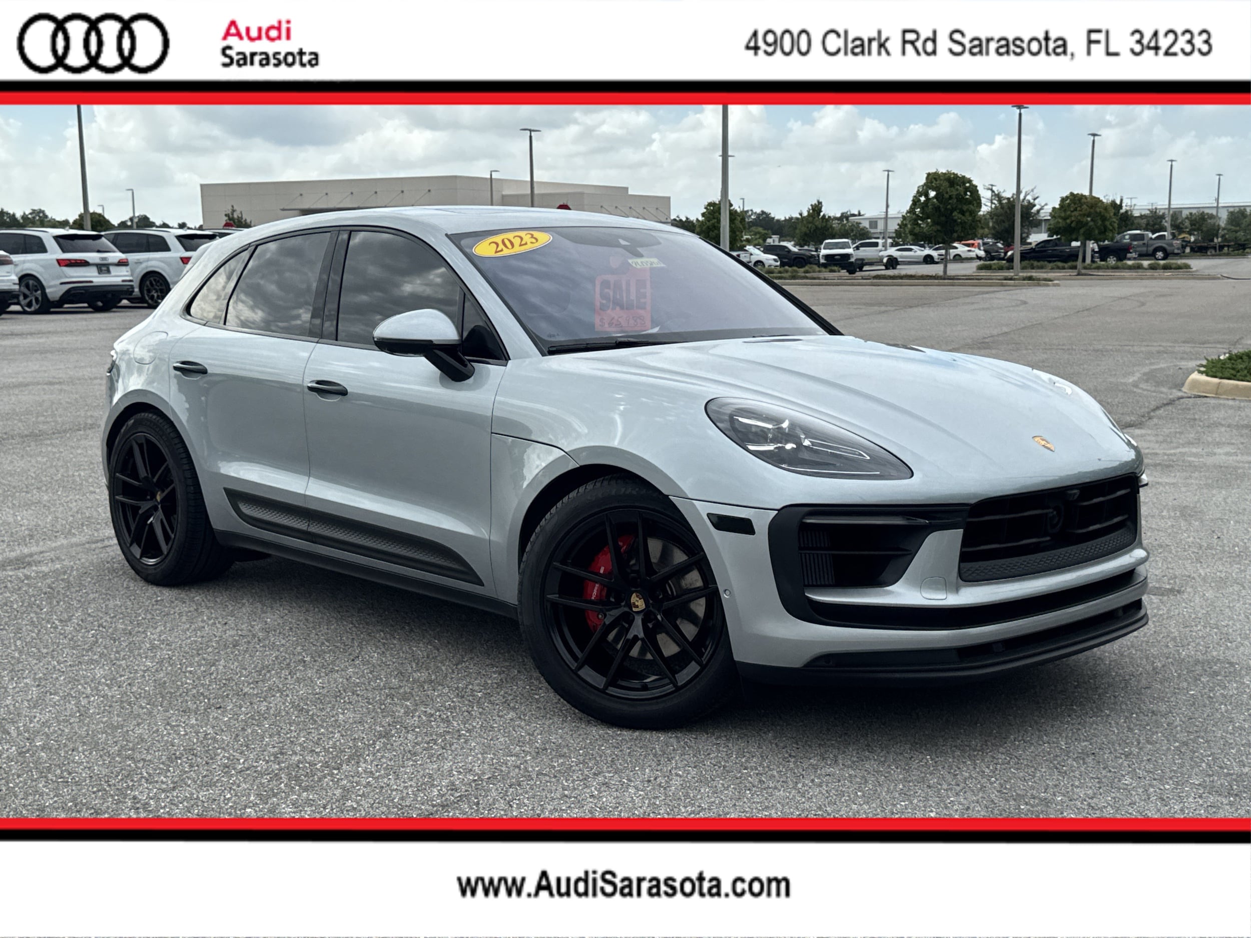 2023 Porsche Macan