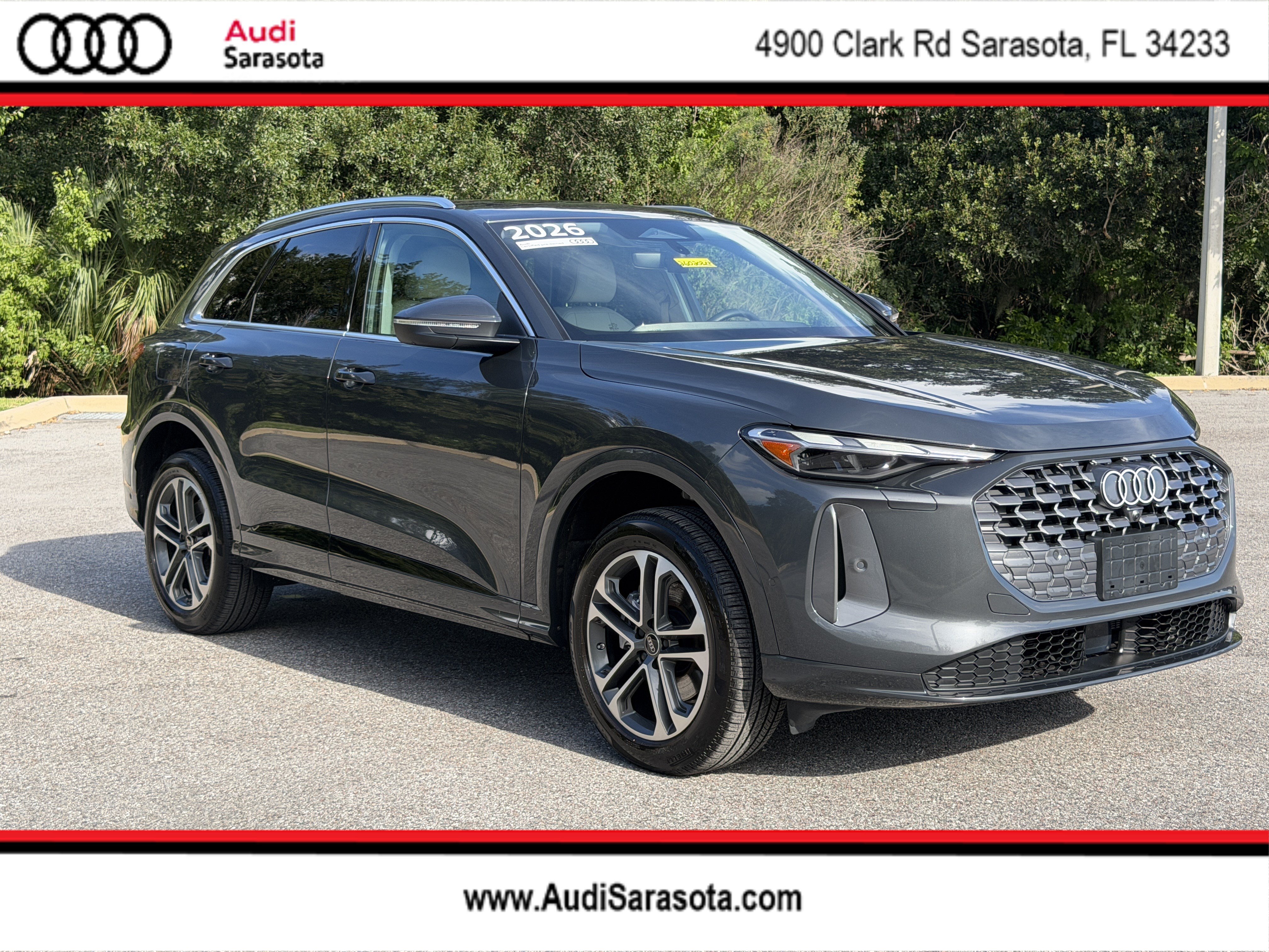 2026 Audi Q5