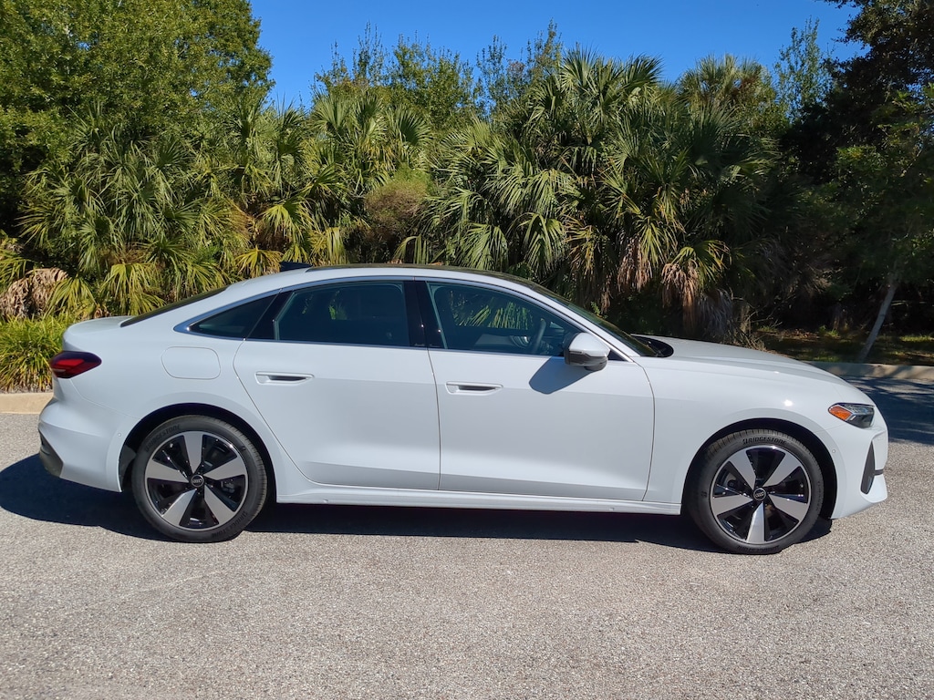 New 2025 Audi All-new A5 2.0T Premium Plus Hatchback