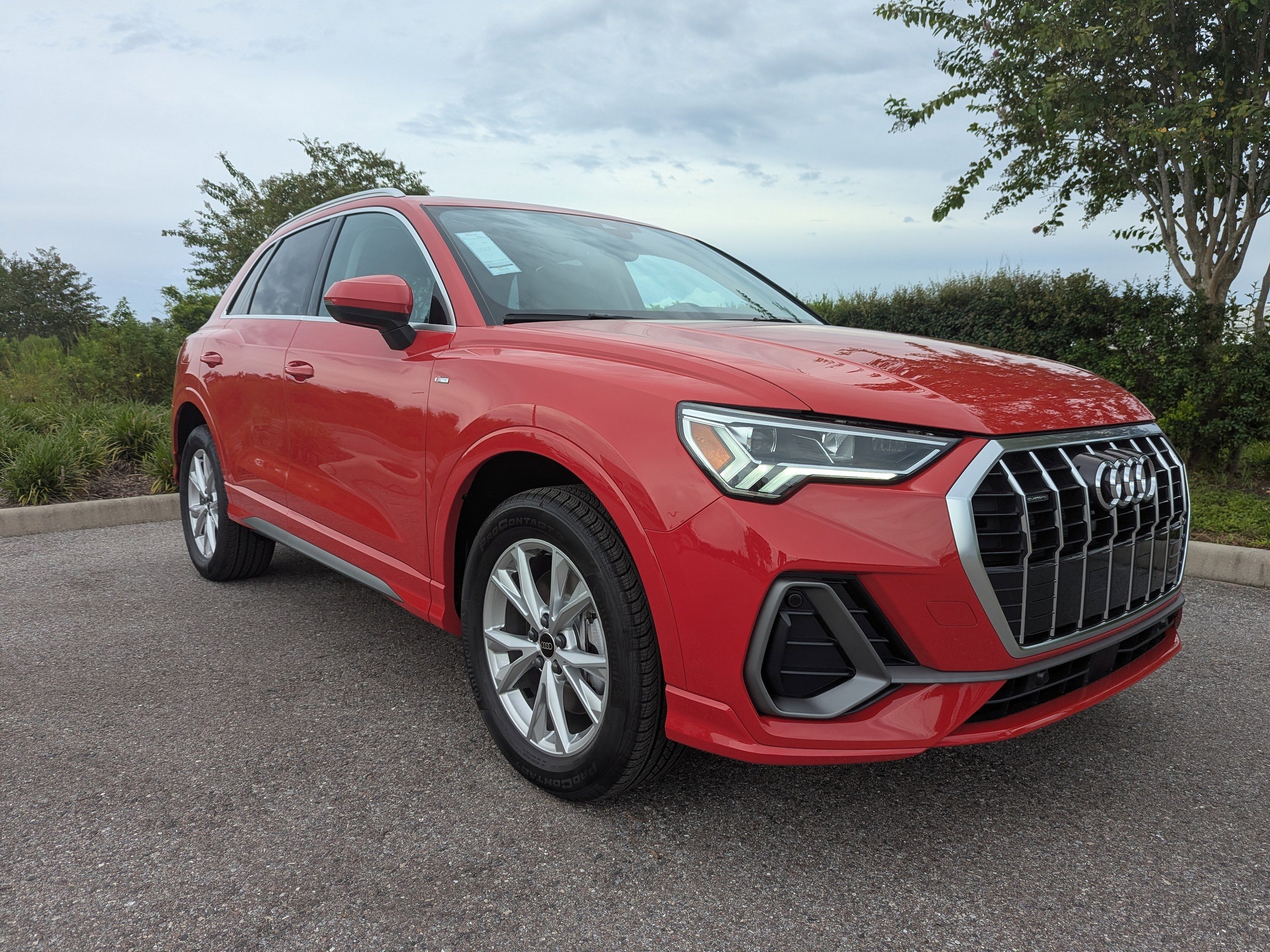 2025 Audi Q3 45 S line Premium