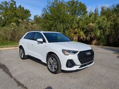 2025 Audi Q3 45 S line Premium SUV