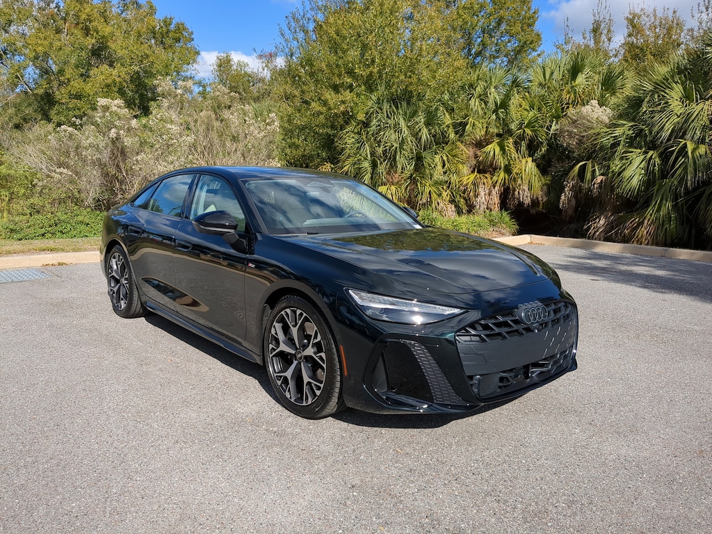 New 2026 Audi A6 Base Sedan