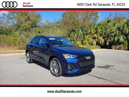 2025 Audi Q3 S line Premium SUV