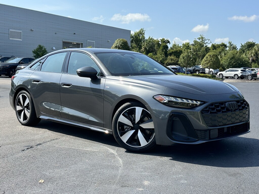 New 2026 Audi A5 2.0T Premium Plus Hatchback