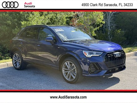 2025 Audi Q3 S line Premium SUV