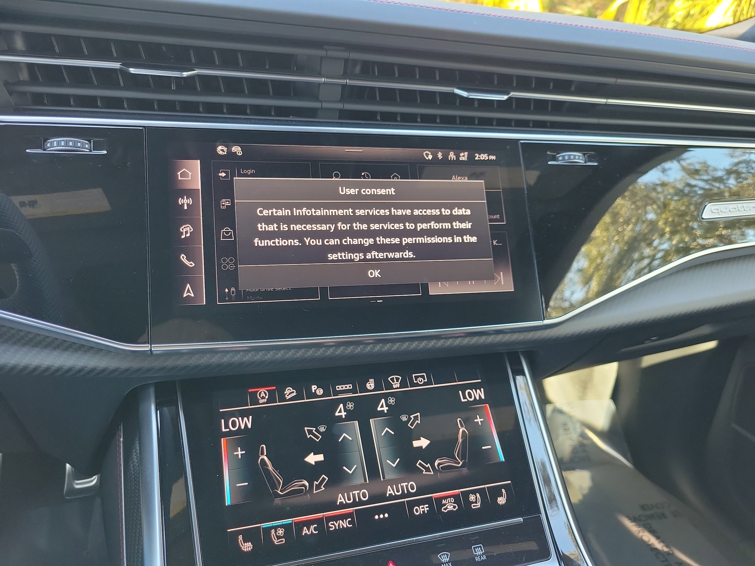 2026 Audi SQ8 Prestige - Photo 22