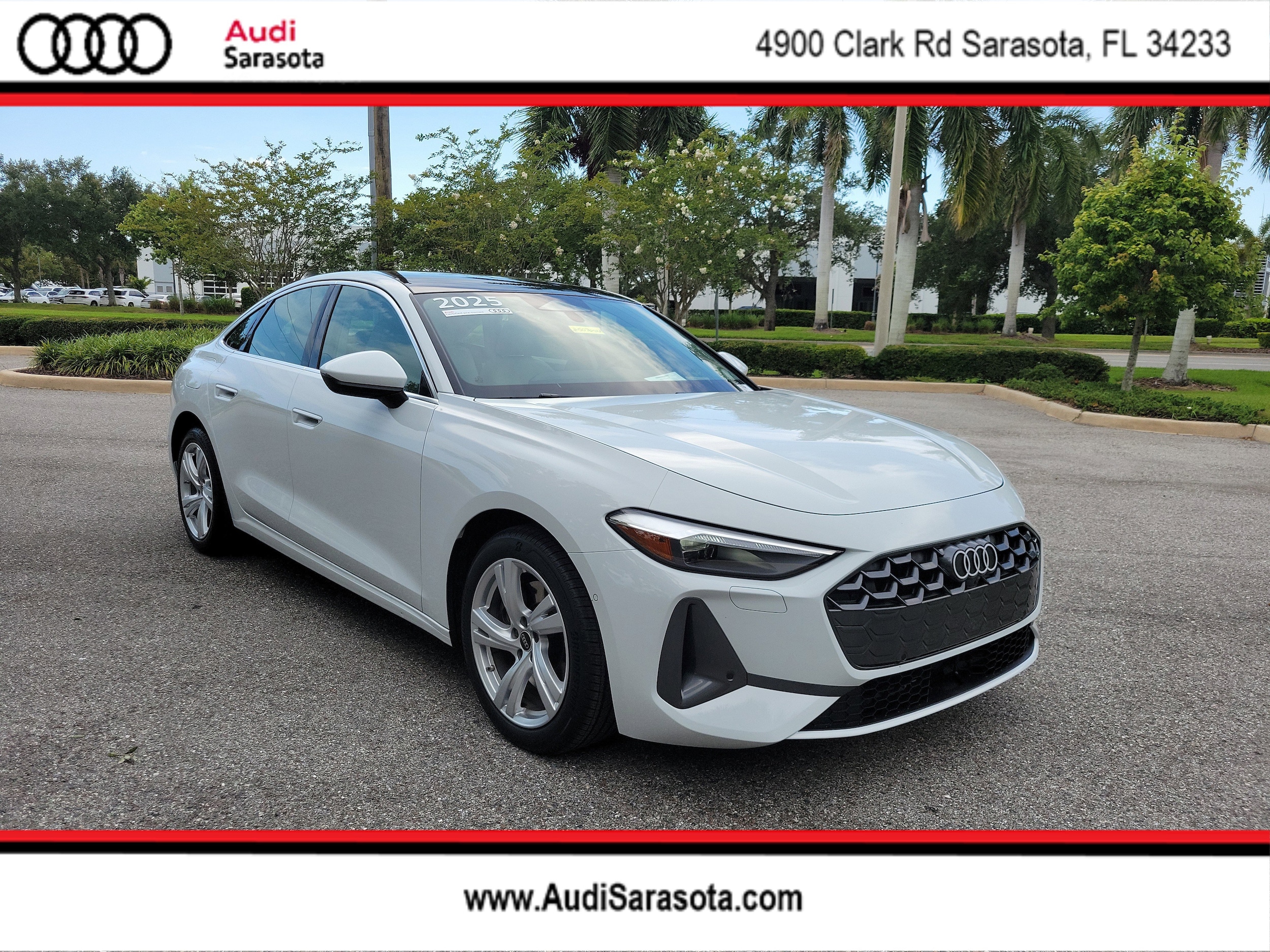 2025 Audi A5 Premium quattro S tronic's photo