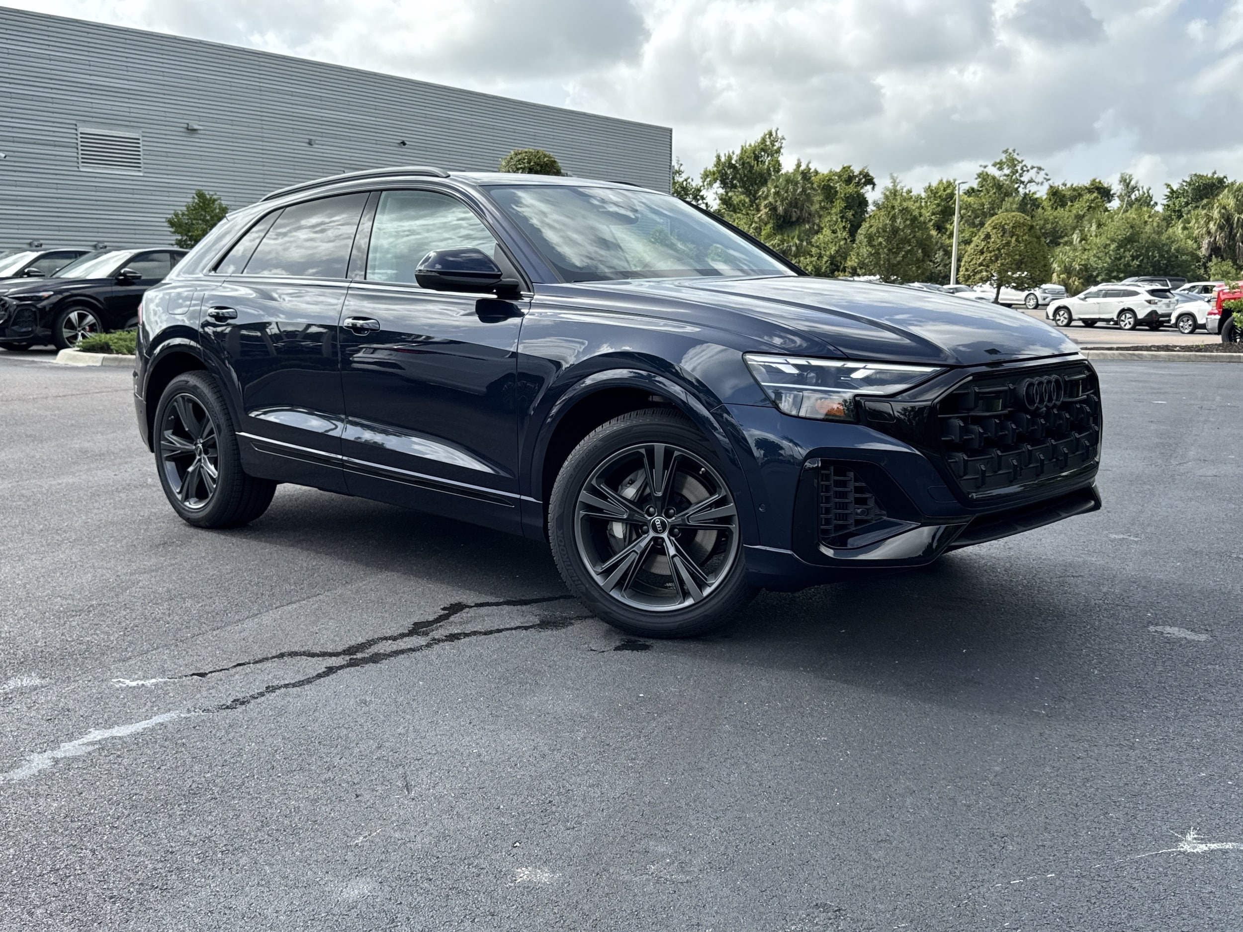 New Audi Q8 for Sale in Sarasota, FL | Audi Sarasota