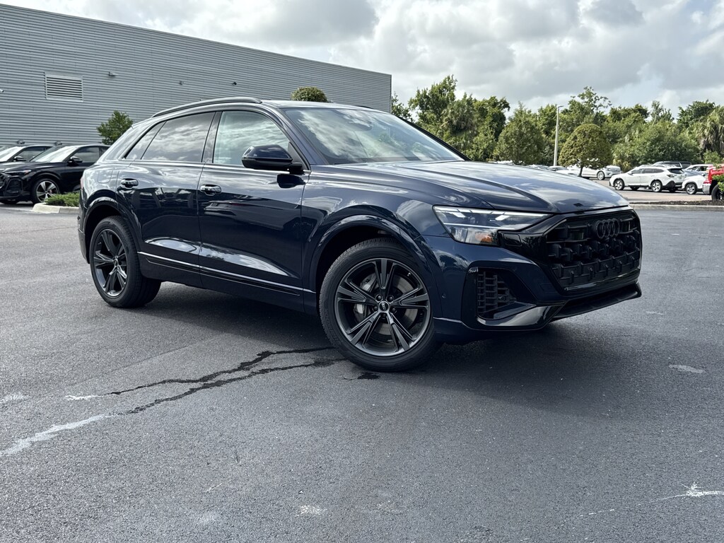 New 2026 Audi Q8 55 Premium SUV