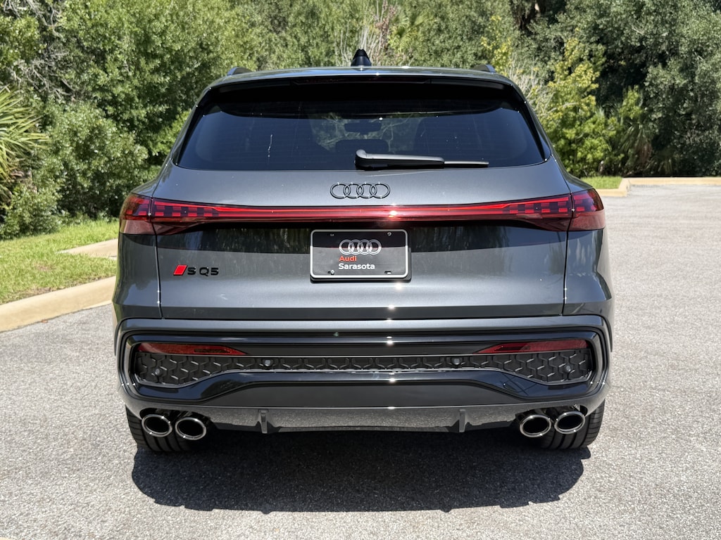 New 2026 Audi SQ5 3.0T Premium Plus SUV