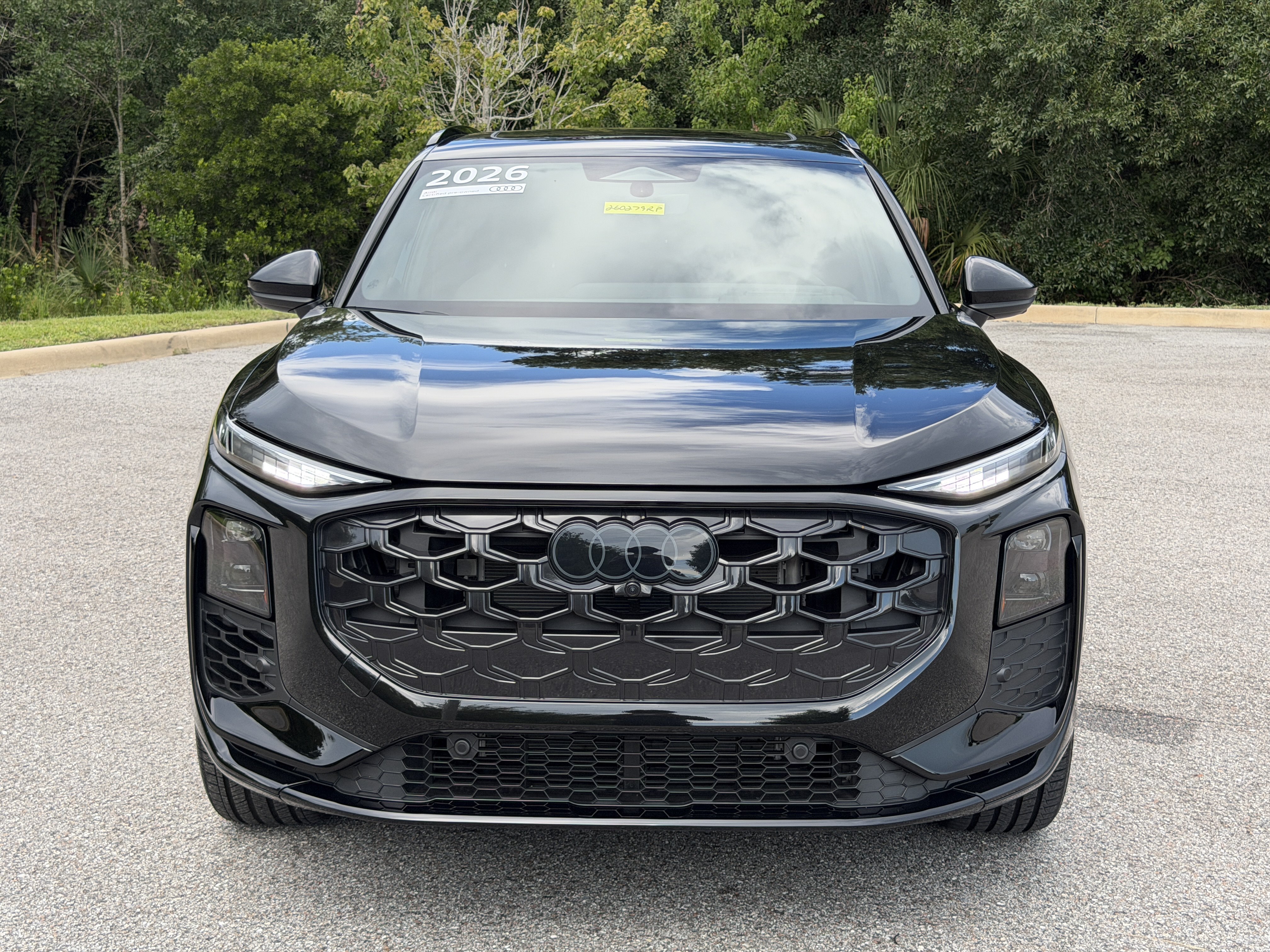 Certified 2026 Audi Q3 S line SUV