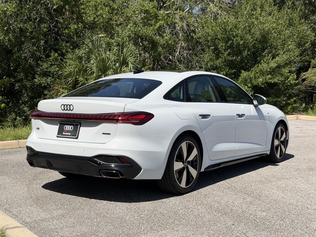 New 2026 Audi A5 2.0T Premium Hatchback