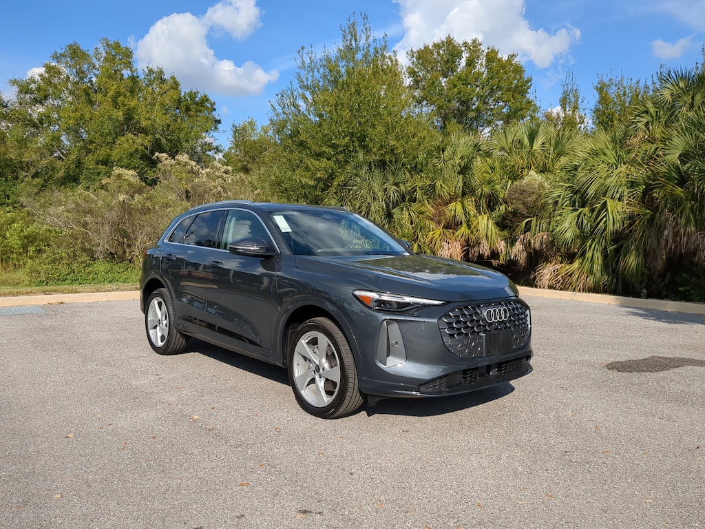 New 2025 Audi Q5 2.0T Premium Plus SUV