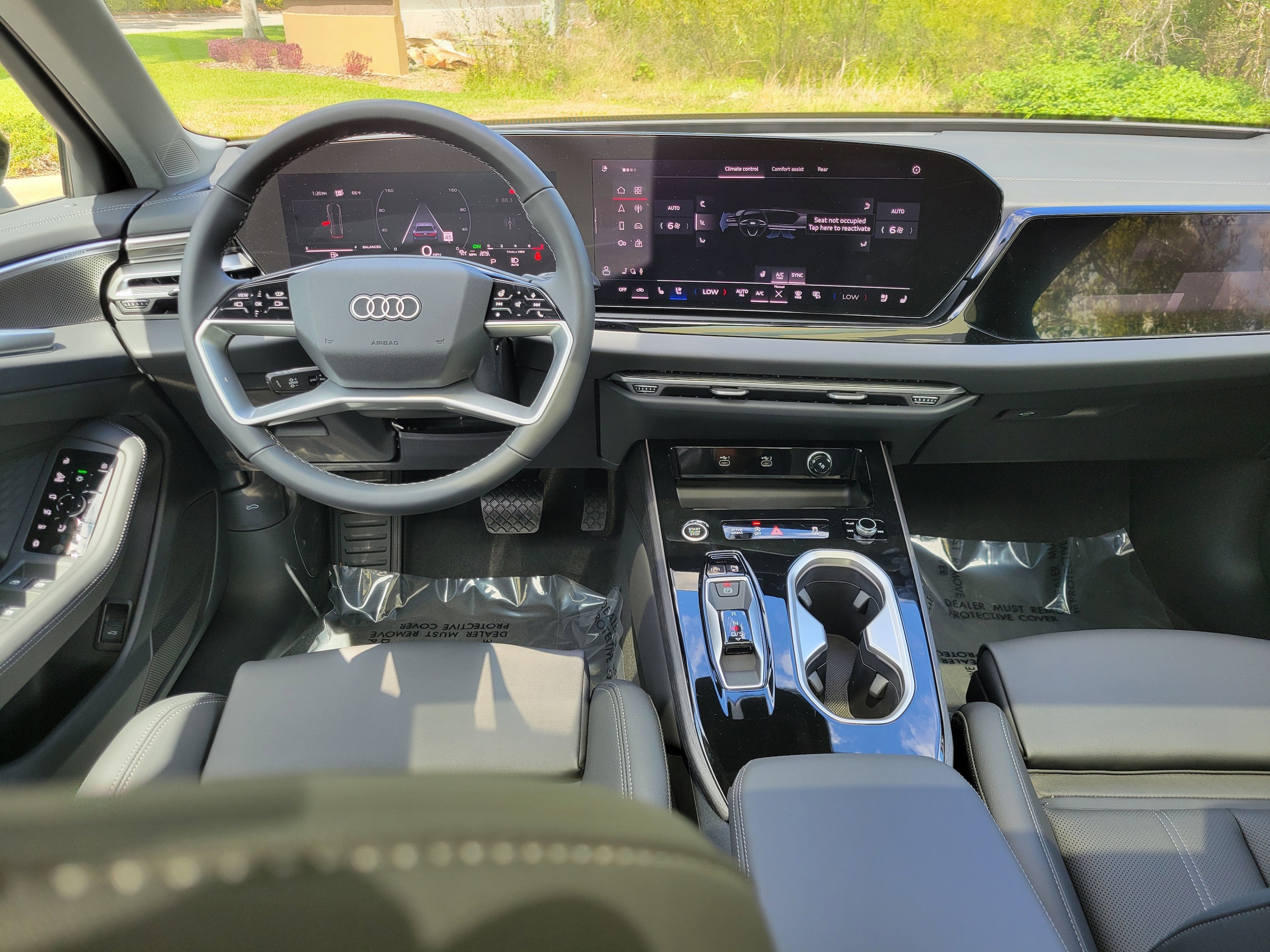 2026 Audi A6 Prestige - Photo 13