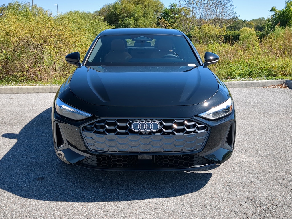 New 2025 Audi All-new A5 2.0T Premium Hatchback