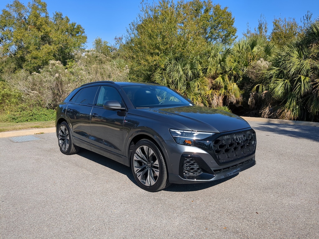 New 2026 Audi Q8 55 Premium Plus SUV